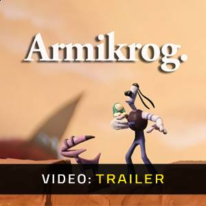 Armikrog - Video Trailer