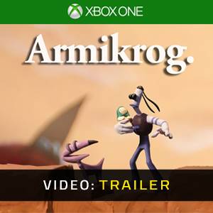 Armikrog - Video Trailer