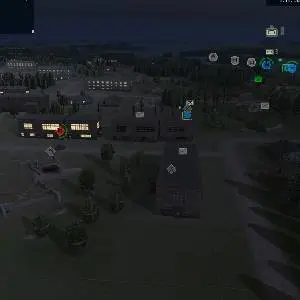 Armored Brigade II - Structuren