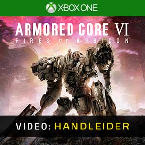 Armored Core 6 Xbox One- Video Aanhangwagen
