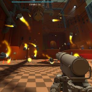 ARMORED HEAD - Raketten