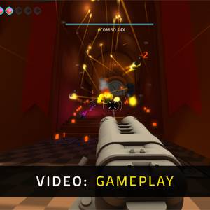 ARMORED HEAD - Gameplay Video