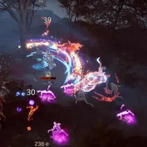 Arms of God - Vijandelijke Horde