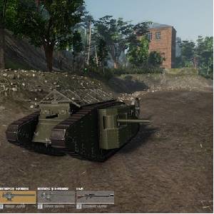 Arms Trade Tycoon Tanks - Tanken
