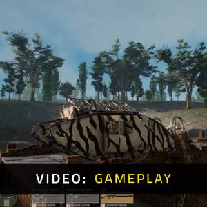 Arms Trade Tycoon Tanks - Gameplay