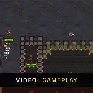 Arrogue - Gameplay
