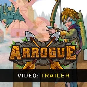 Arrogue - Trailer