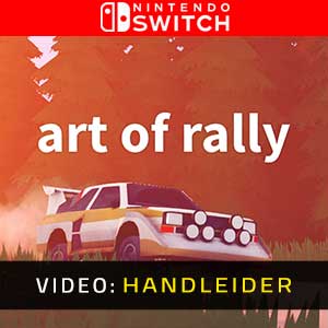 Art of Rally Video-opname