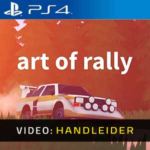 Art of Rally Video-opname