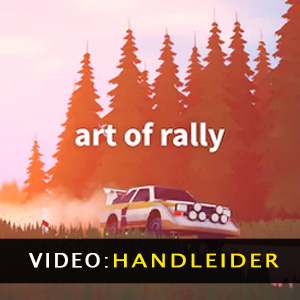 Art of Rally Video-opname