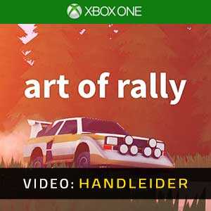 Art of Rally Video-opname