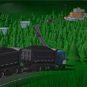 Art of the Rail - Dumpwagen