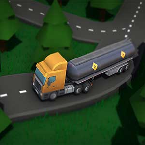 Art of the Rail - Vrachtwagen