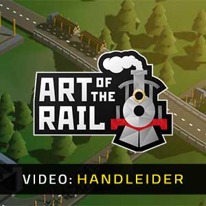 Art of the Rail - Video Aanhangwagen