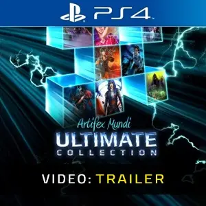 Artifex Mundi: Ultimate Collection PS4 - Trailer
