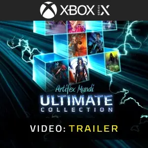 Artifex Mundi: Ultimate Collection Xbox Series - Trailer