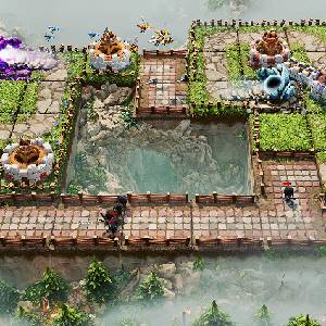 Artisan TD - Boogschutters