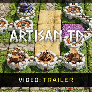 Artisan TD - Videotrailer