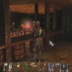 Arx Fatalis - Voorwerpen