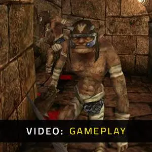 Arx Fatalis - Gameplayvideo
