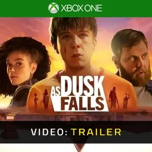 As Dusk Falls Xbox One - Trailer