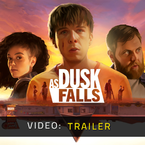 As Dusk Falls - Aanhangwagen