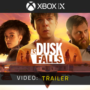 As Dusk Falls - Aanhangwagen