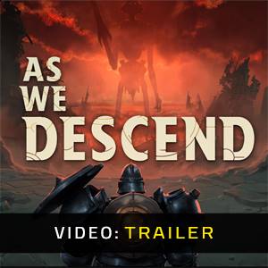 As We Descend - Video Trailer