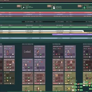 Asbury Pines - Productiestroom