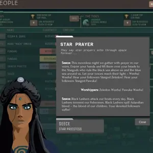 Asbury Pines - Sterrengebed