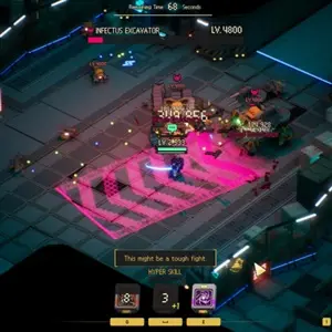 Ascend to ZERO - Infectus Ecavator