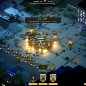 Ascend to ZERO - Facility Forest