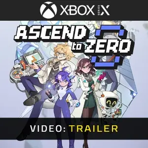Ascend to ZERO Xbox Series - Trailer