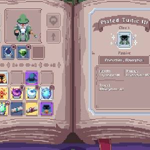 Ascendant 2024 - Geplateerde Tuniek