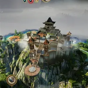 Ascension 2025 - Paleis