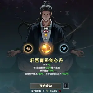 Ascension 2025 - Zwaardhartpil