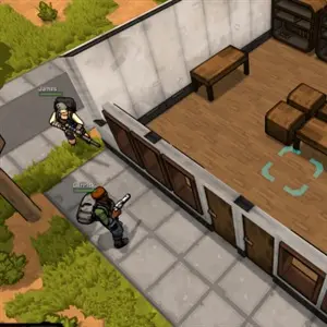 Ascent of Ashes - Huis