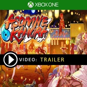 Asdivine Kamura Xbox One