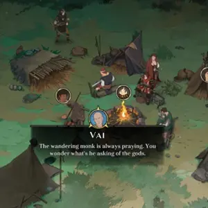 Ash of Gods: Redemption - Vai