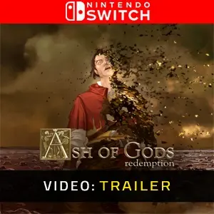 Ash of Gods: Redemption Nintendo Switch - Video Trailer
