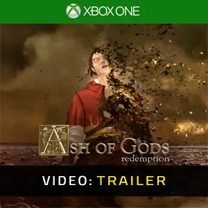 Ash of Gods: Redemption Xbox One - Video Trailer