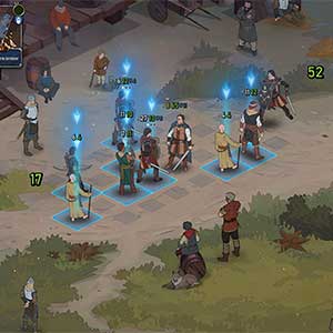 Ash of Gods The Way - De Punisher