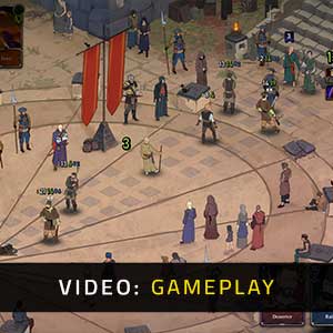 Ash of Gods The Way - Video Spelervaring