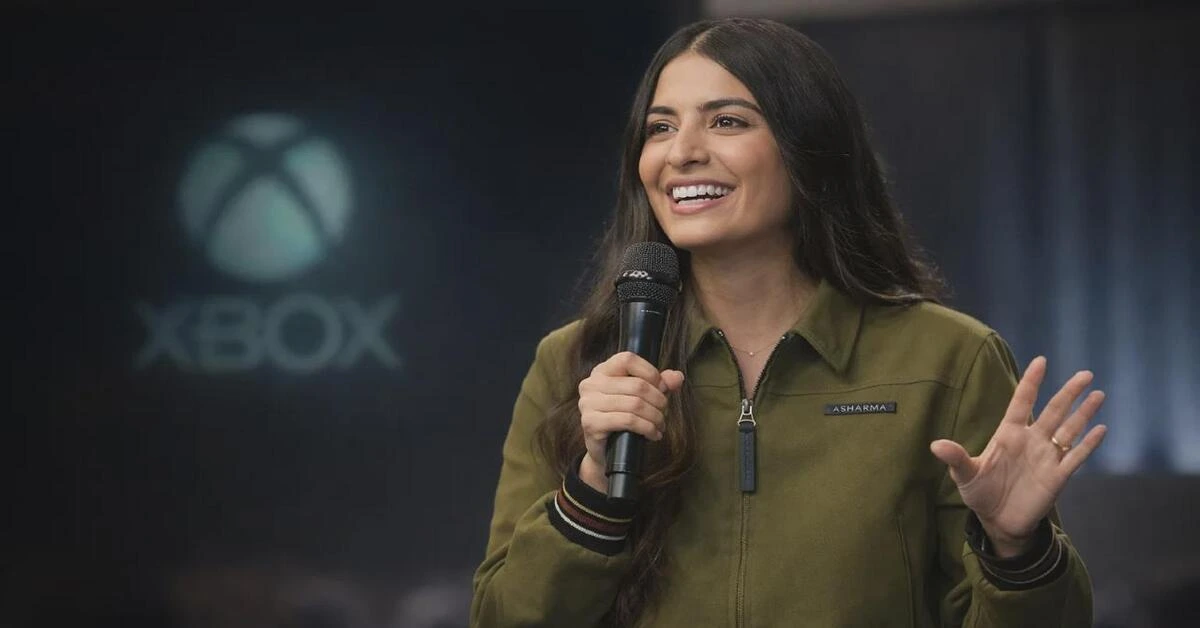 Asha Sharma Bevestigt: Xbox First-Party Games Overleven Ontslagen