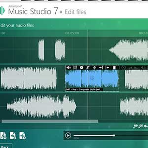 Ashampoo Music Studio 7