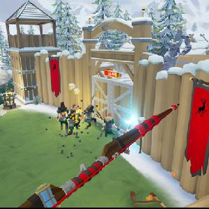 Ashen Arrows - Poort