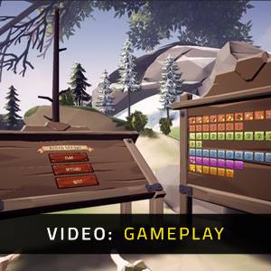 Ashen Arrows - Gameplayvideo