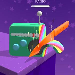 ASMR Slicing - Radio