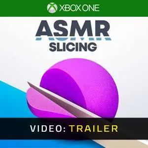 ASMR Slicing Xbox One - Trailer