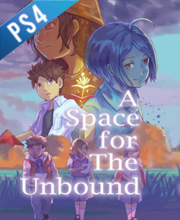 A Space for The Unbound Playstation 4
